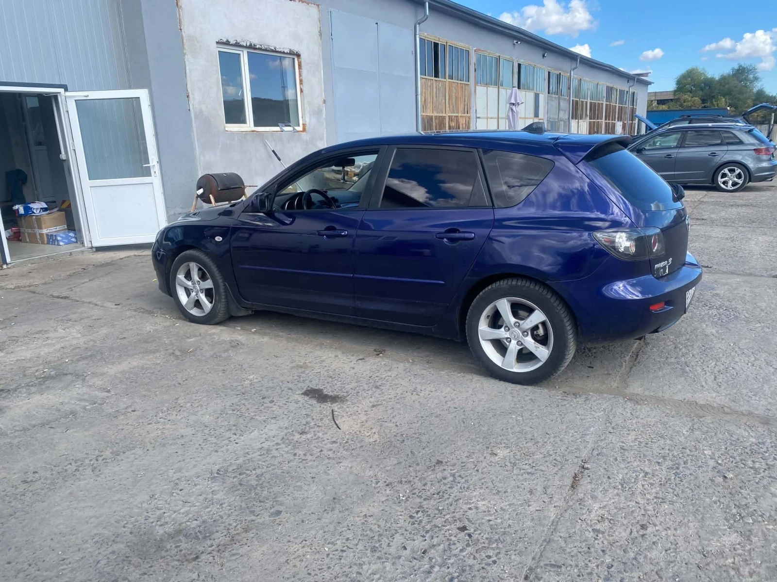 Mazda 3 1.6 | Mobile.bg � ����������� 4