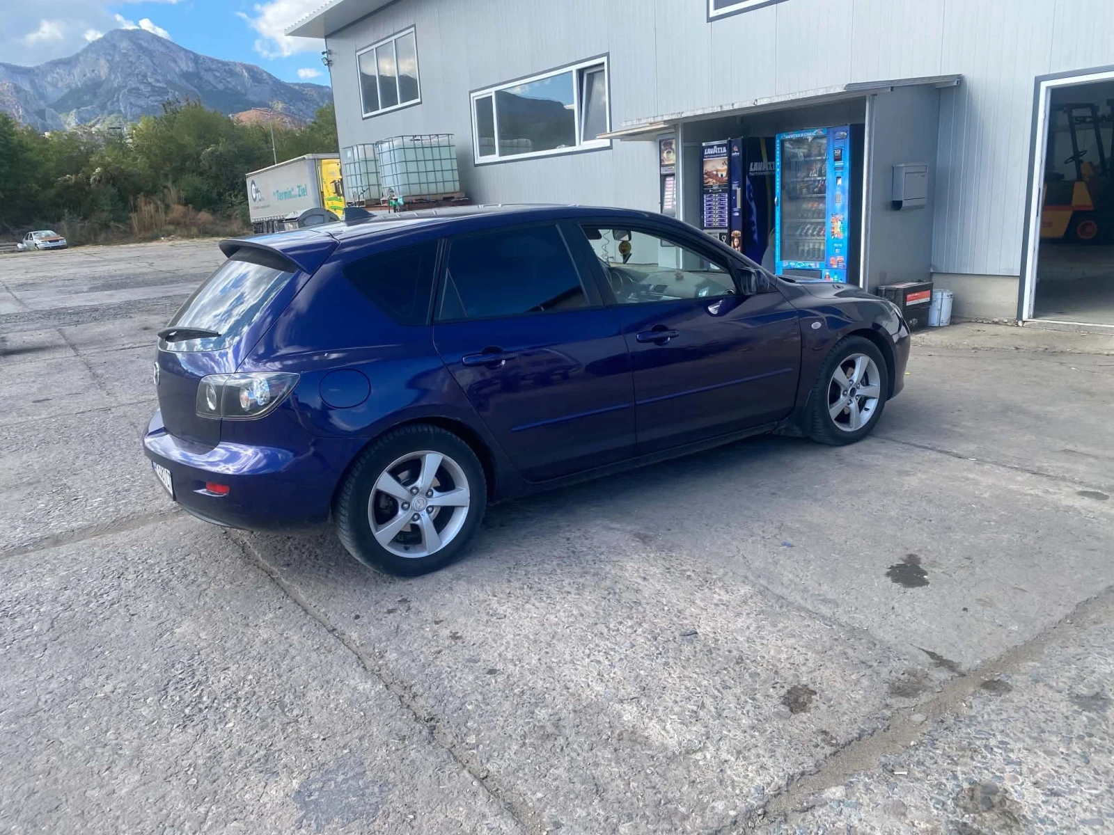Mazda 3 1.6 | Mobile.bg � ����������� 3