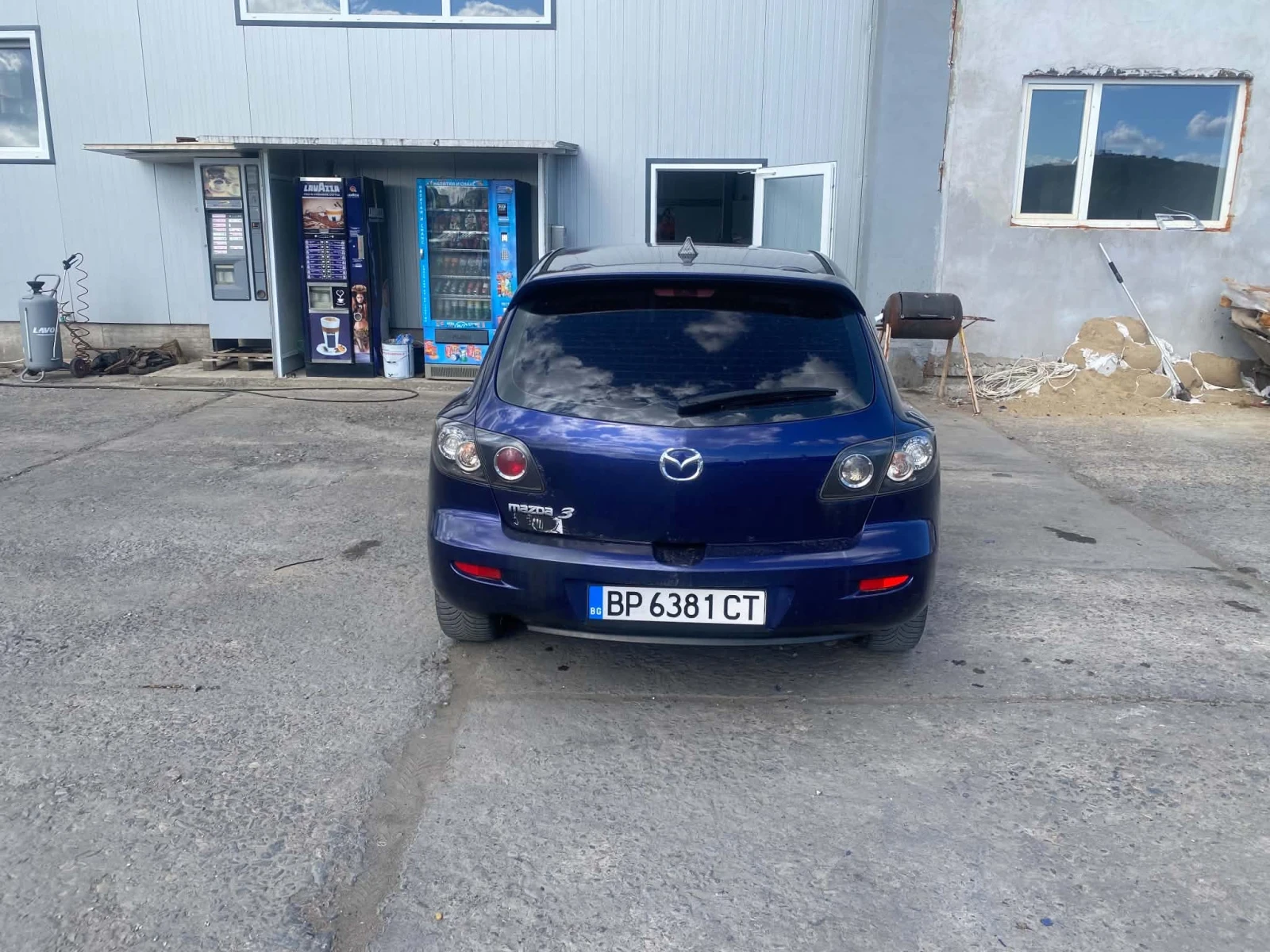 Mazda 3 1.6 | Mobile.bg � ����������� 5