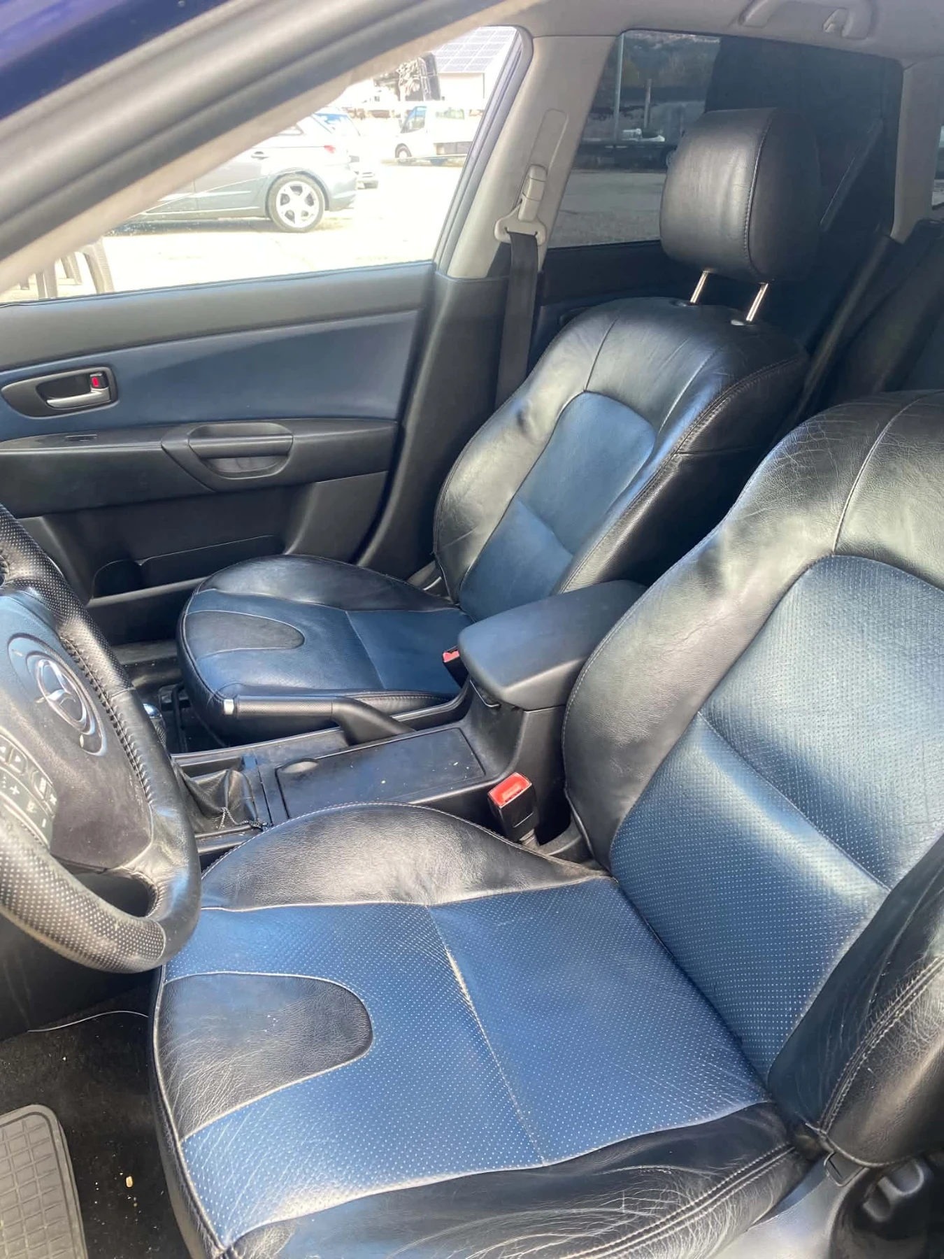 Mazda 3 1.6 | Mobile.bg � ����������� 7