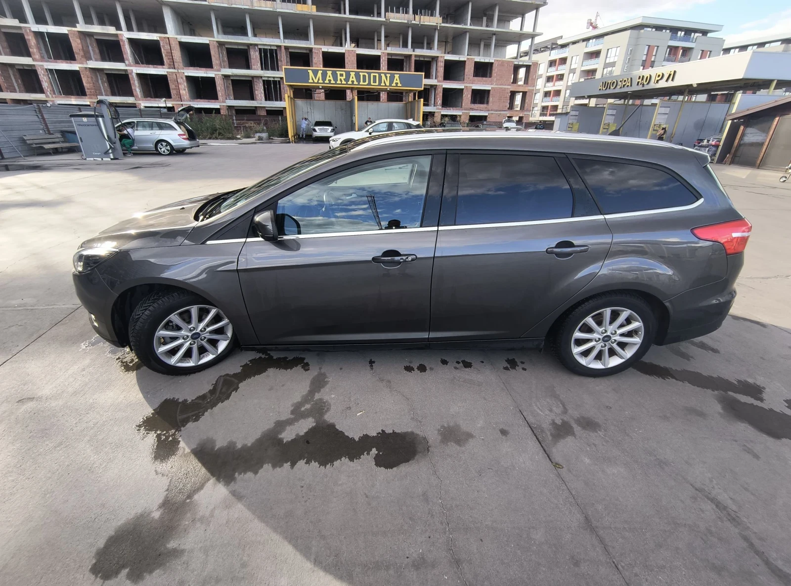 Ford Focus, снимка 3 - Автомобили и джипове - 56246068