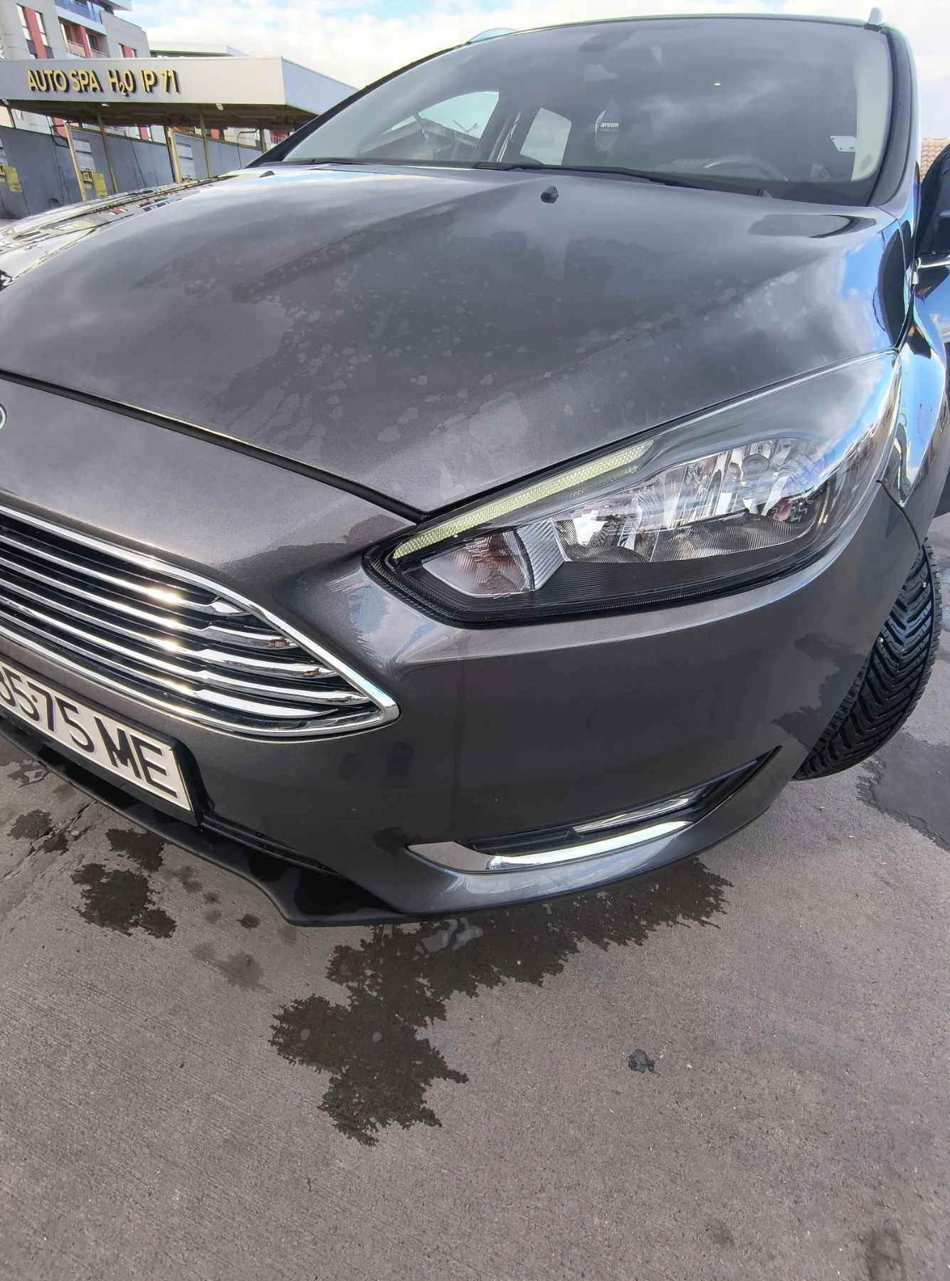 Ford Focus, снимка 2 - Автомобили и джипове - 56246068