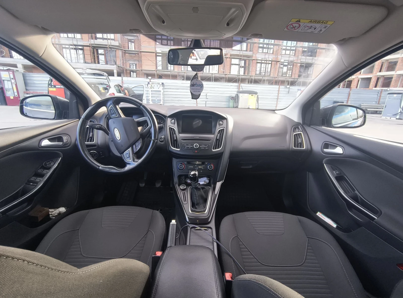 Ford Focus, снимка 9 - Автомобили и джипове - 56246068