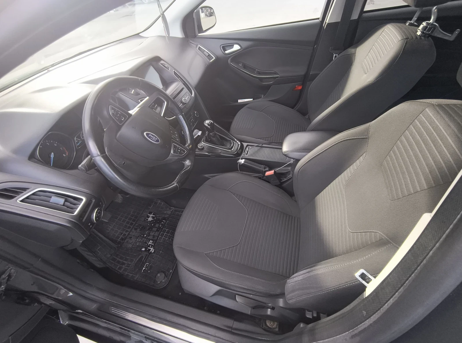 Ford Focus, снимка 7 - Автомобили и джипове - 56246068
