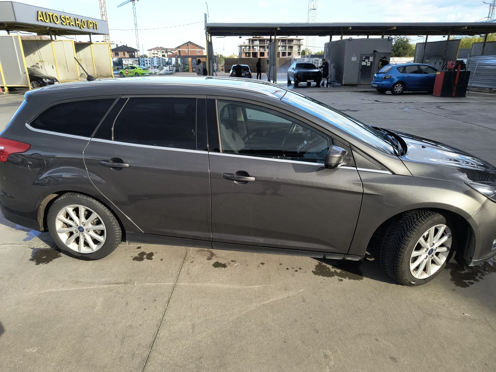 Ford Focus, снимка 4 - Автомобили и джипове - 56246068