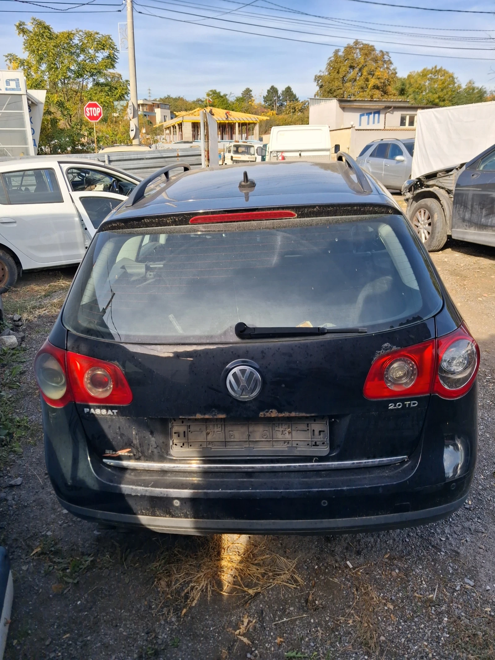 VW Passat 2.0tdi.�� ����� | Mobile.bg � ����������� 4