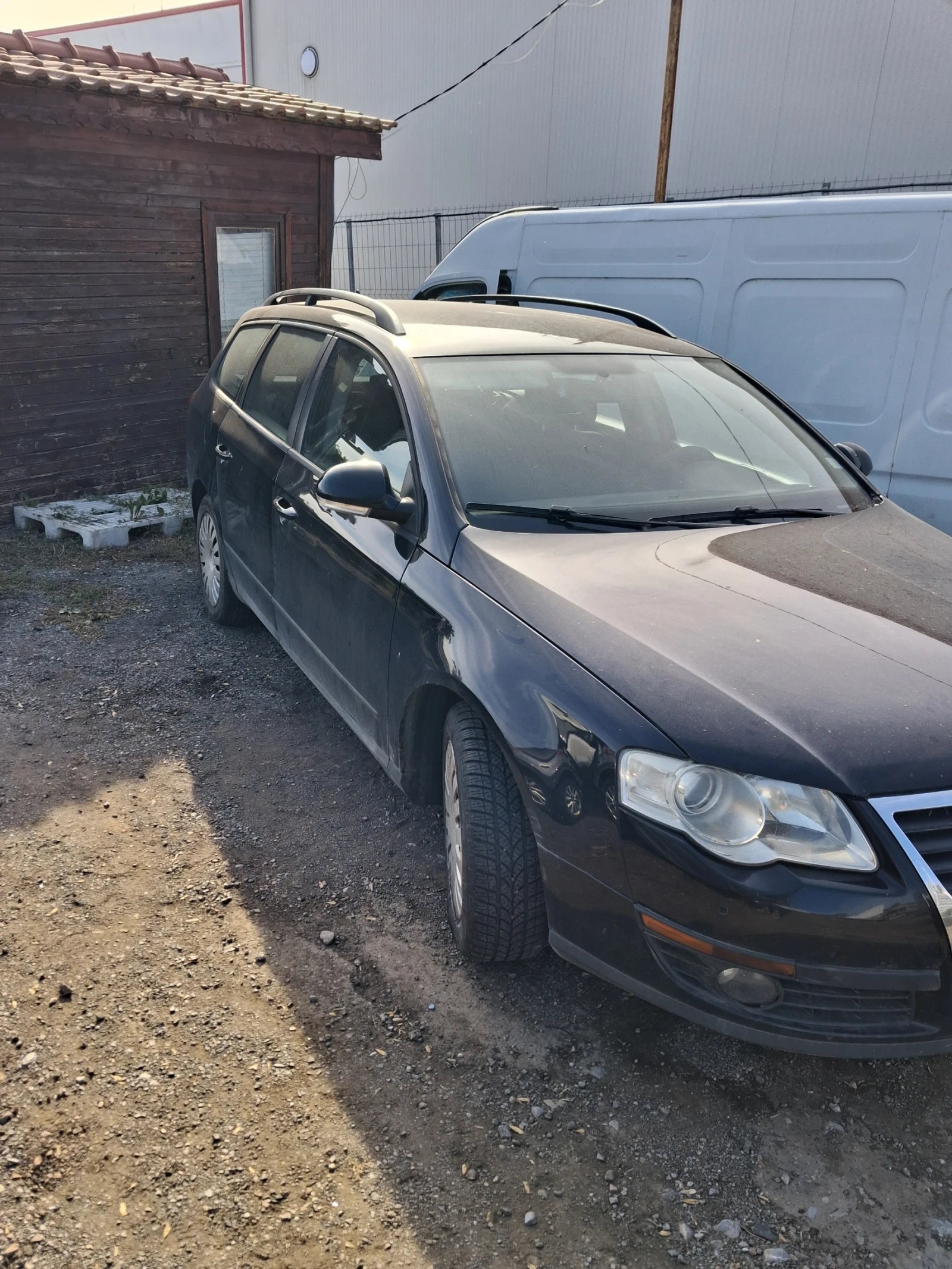 VW Passat 2.0tdi.�� ����� | Mobile.bg � ����������� 3