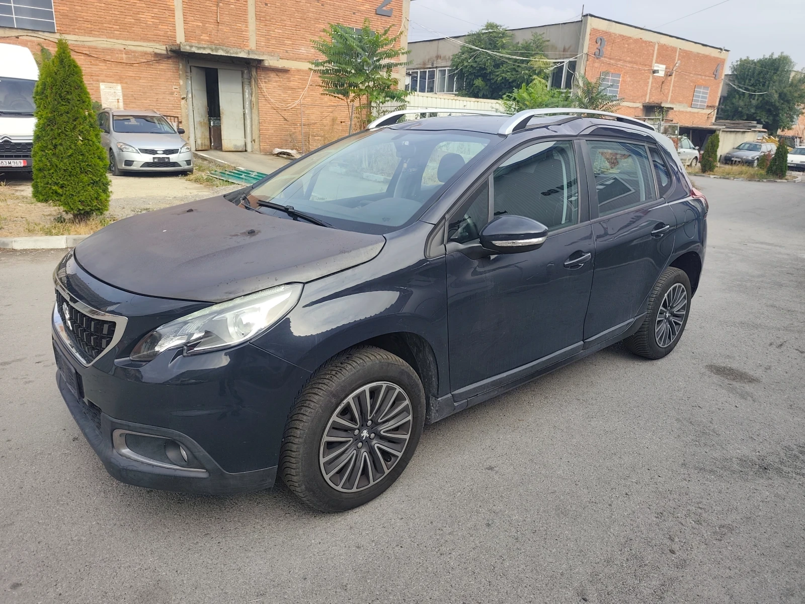 Peugeot 2008 1.5 hdi