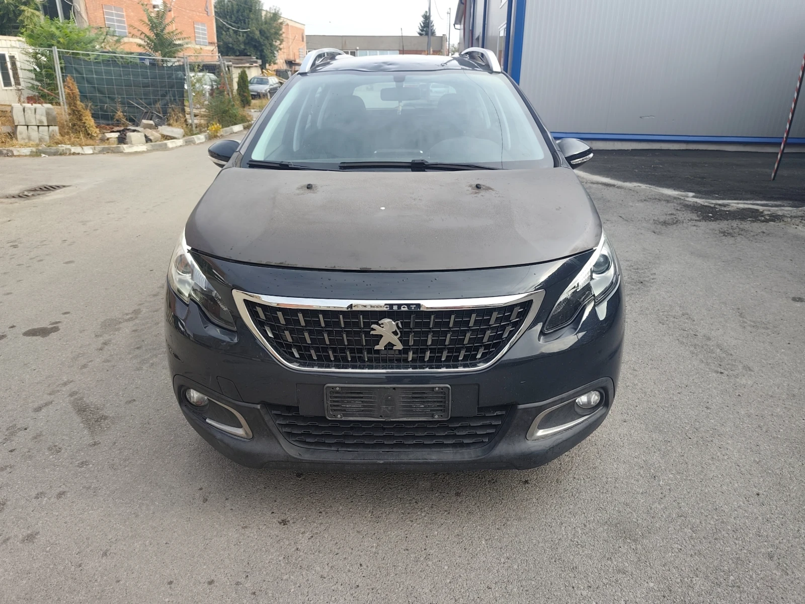 Peugeot 2008 1.5 hdi, снимка 6 - Автомобили и джипове - 56458343