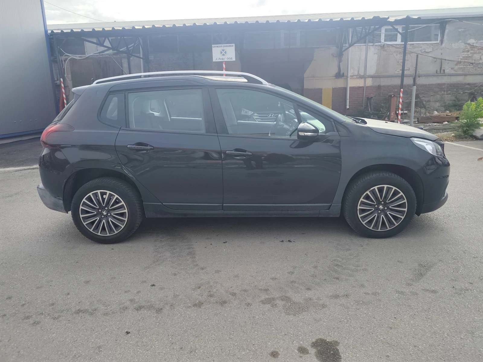 Peugeot 2008 1.5 hdi, снимка 5 - Автомобили и джипове - 56458343