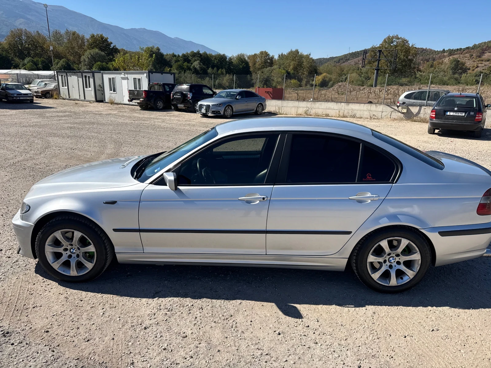 BMW 320 320d, снимка 12 - Автомобили и джипове - 56563223