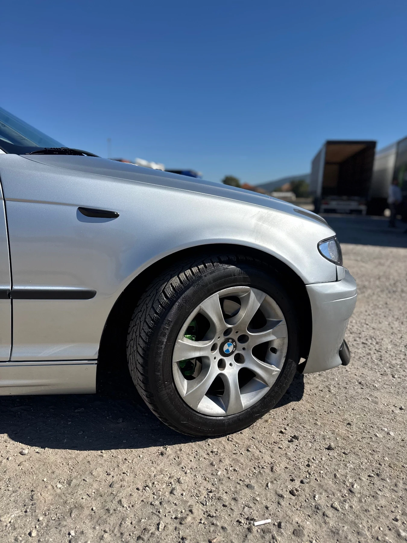 BMW 320 320d, снимка 8 - Автомобили и джипове - 56563223