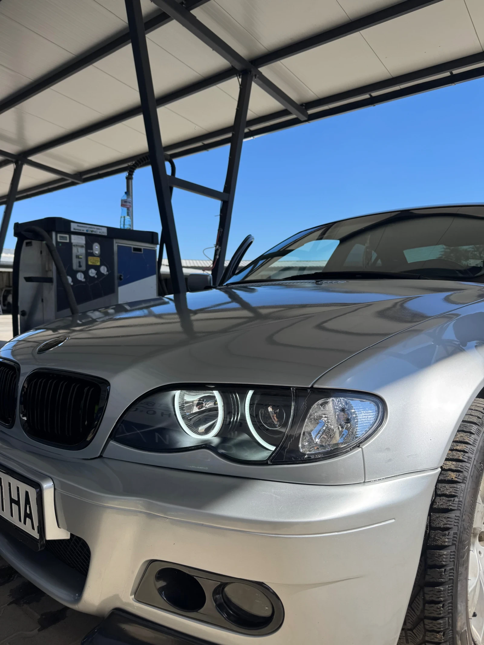 BMW 320 320d, снимка 9 - Автомобили и джипове - 56563223