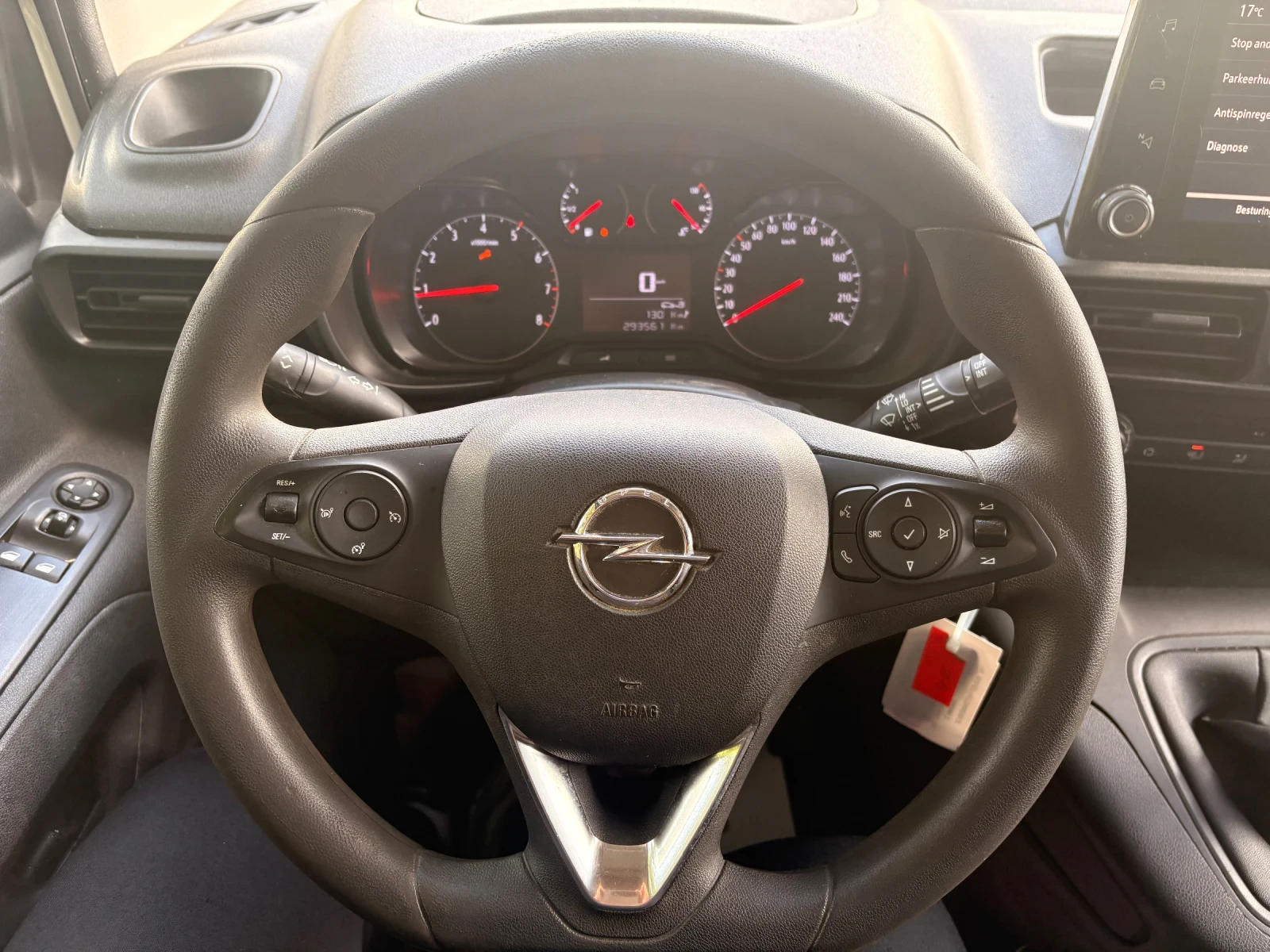 Opel Combo, снимка 14 - Автомобили и джипове - 56567319