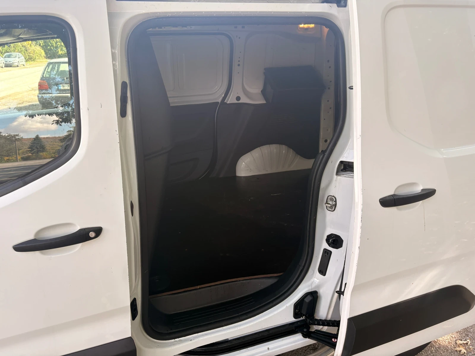 Opel Combo, снимка 10 - Автомобили и джипове - 56567319