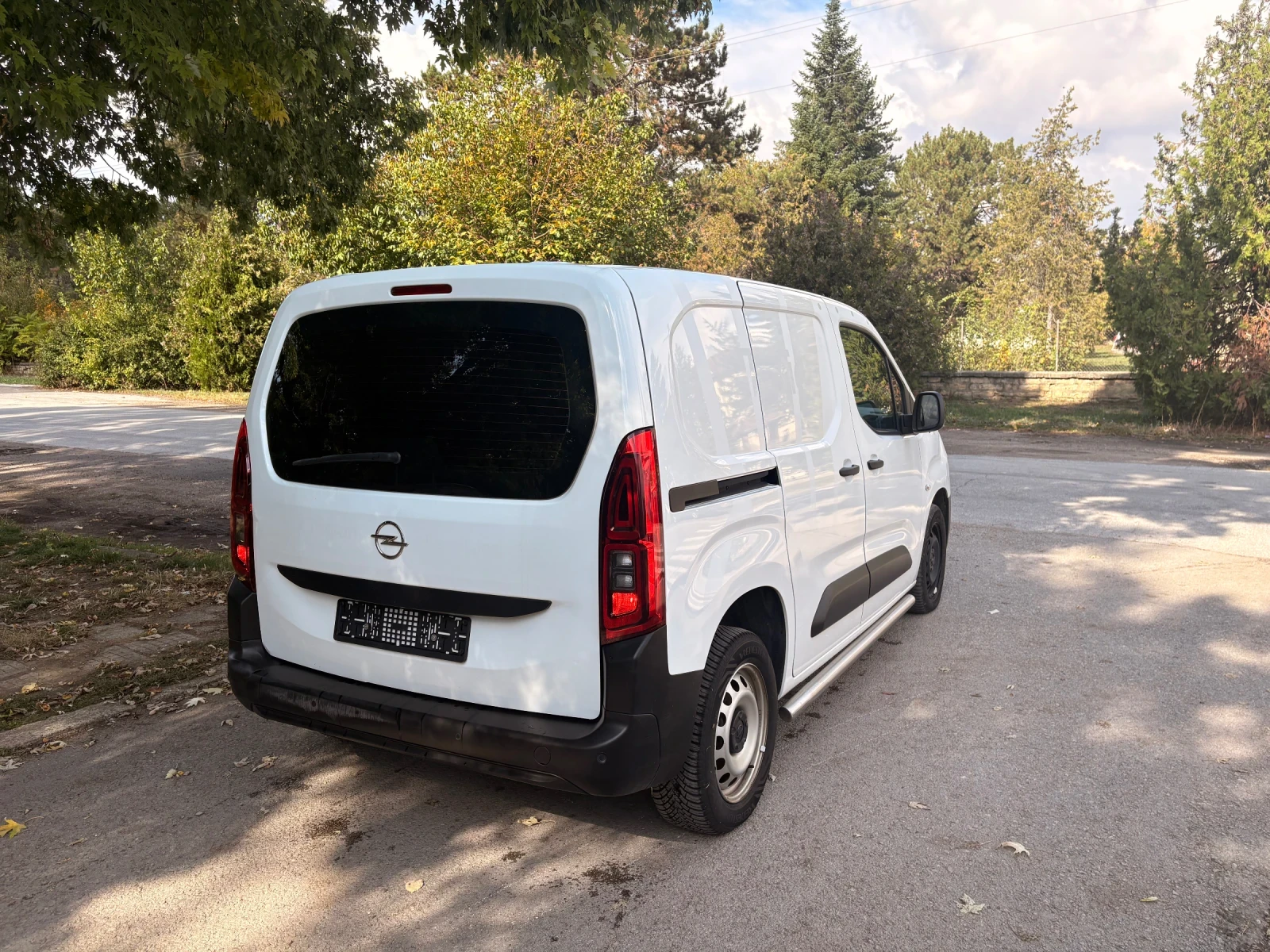 Opel Combo, снимка 5 - Автомобили и джипове - 56567319