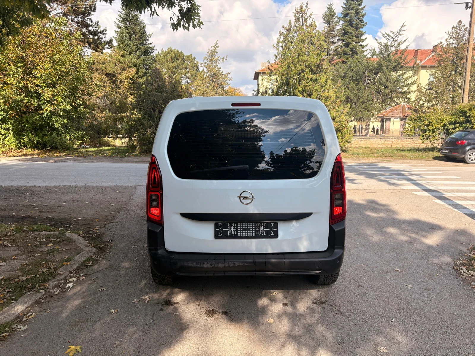 Opel Combo, снимка 4 - Автомобили и джипове - 56567319