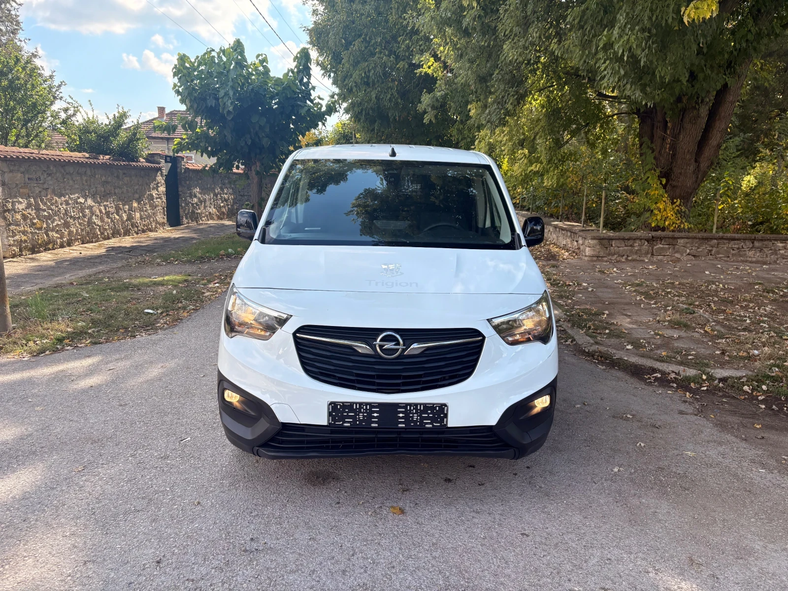 Opel Combo, снимка 2 - Автомобили и джипове - 56567319