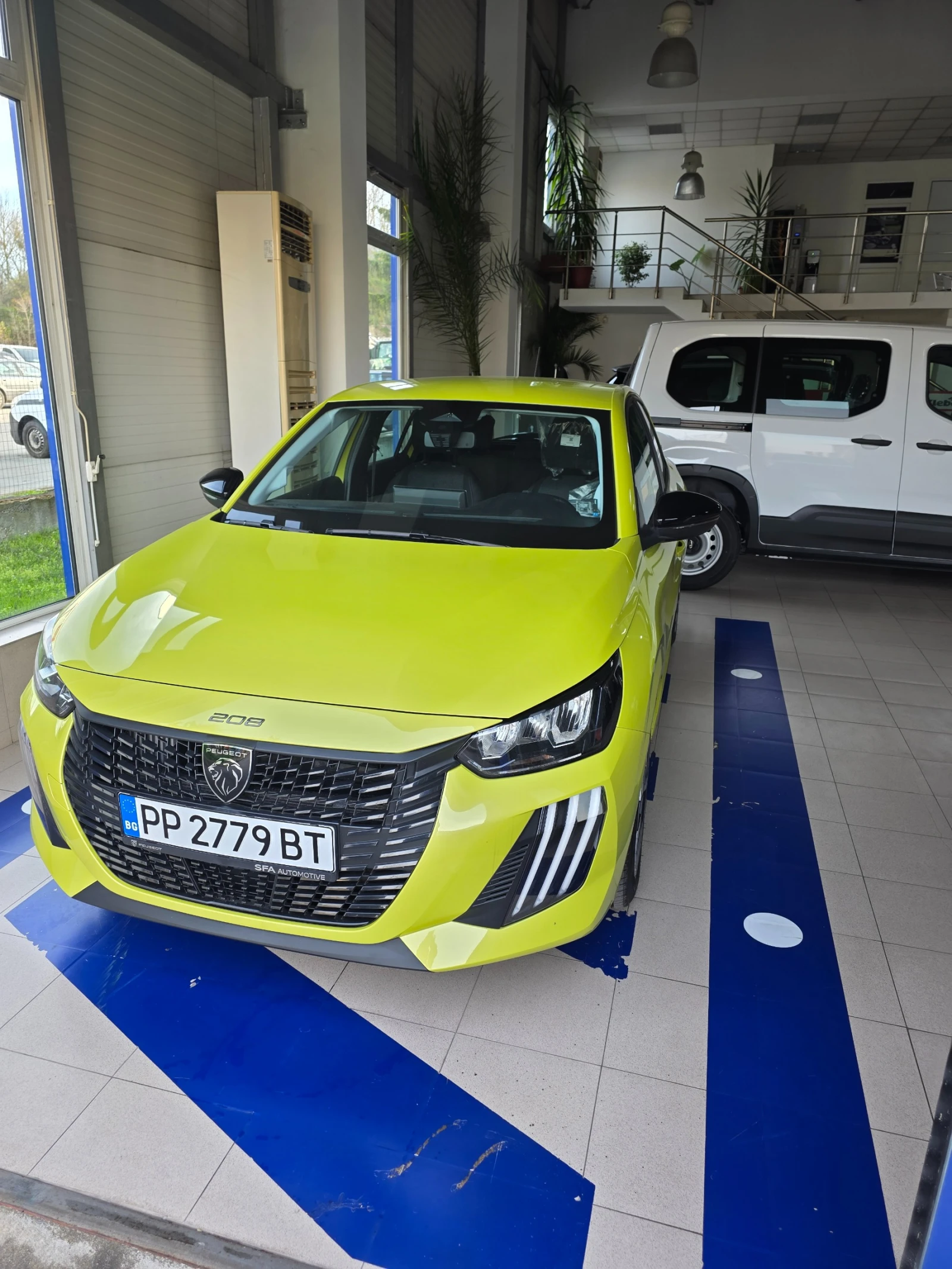 Peugeot 208 Style