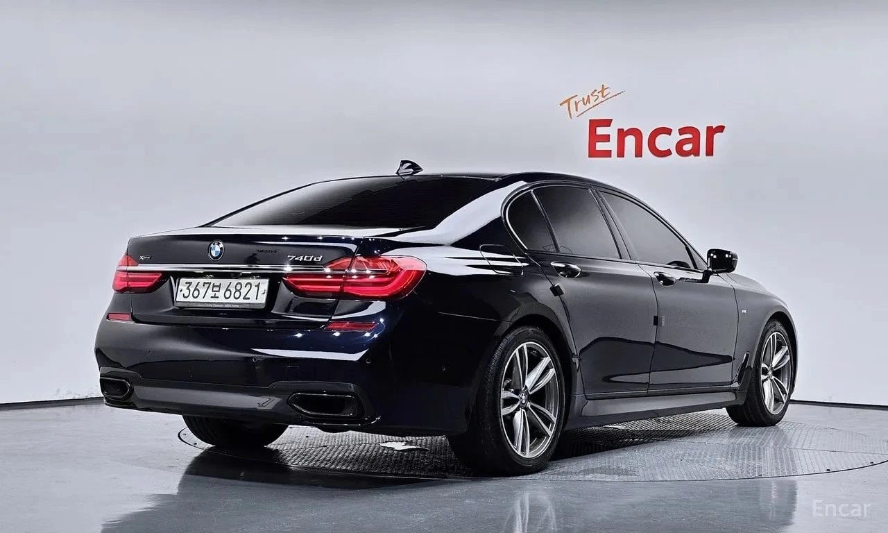 BMW 740 * 740d xDrive M Sport *  | Mobile.bg � ����������� 2
