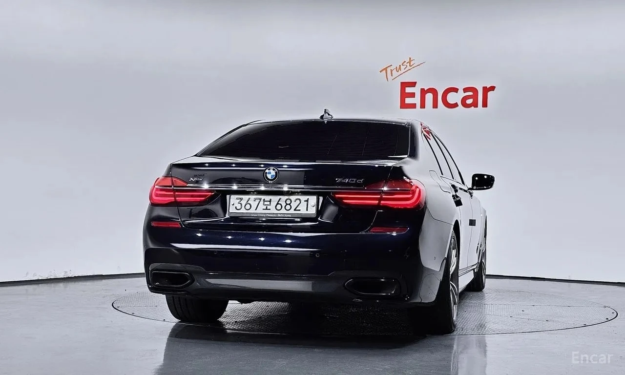 BMW 740 * 740d xDrive M Sport *  | Mobile.bg � ����������� 4