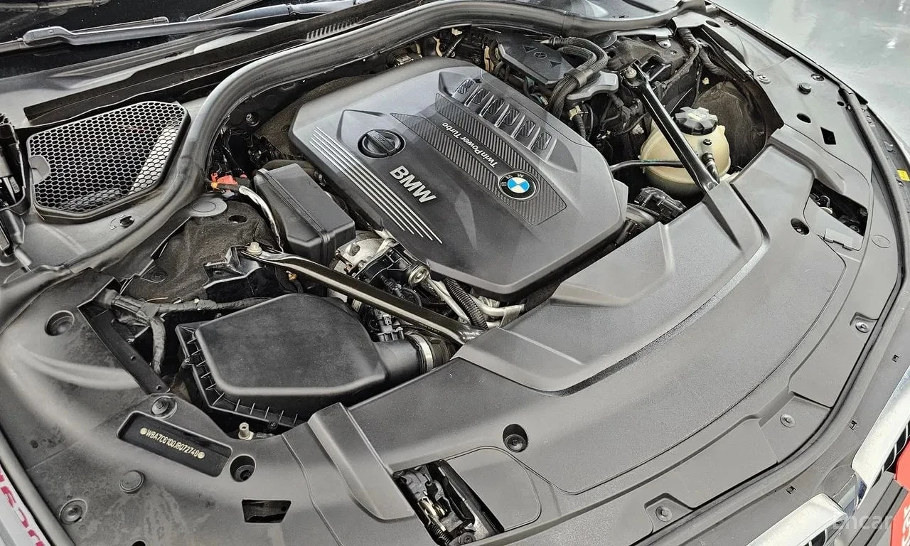 BMW 740 * 740d xDrive M Sport *  | Mobile.bg � ����������� 6