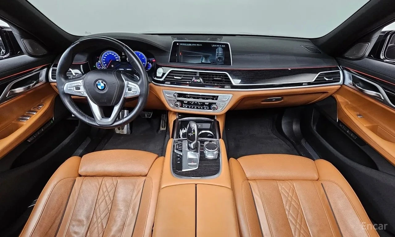 BMW 740 * 740d xDrive M Sport *  | Mobile.bg � ����������� 7