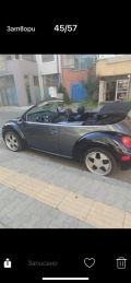VW Beetle Кабриолет 