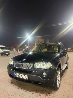 BMW X3, снимка 1