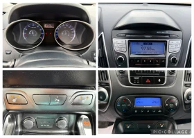 Hyundai IX35 4х4 Автоматик! Кожа! , снимка 11