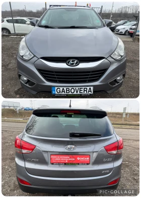 Hyundai IX35 4х4 Автоматик! Кожа! , снимка 6