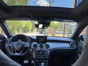 Mercedes-Benz GLA 220 AMG LINE! 4MATIC/ KEYLESS GO/ ПАНОРАМА, снимка 12