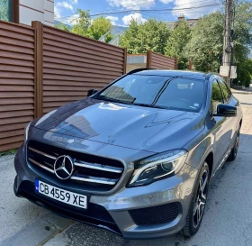Mercedes-Benz GLA 220 AMG LINE! 4MATIC/ KEYLESS GO/ ПАНОРАМА, снимка 1