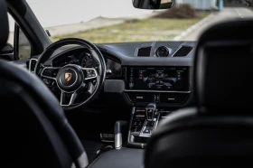Porsche Cayenne S 441кс. ACC* Bose* Обдухване* Панорама* PDLS + , снимка 12