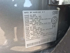 Audi Q7 Progressiv/CARFAX/Пано/2 Ключа/Дистроник/Обдух/, снимка 15