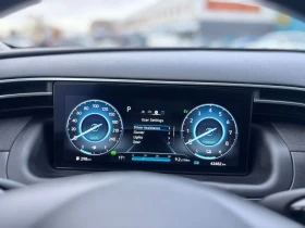 Hyundai Tucson Hybrid Luxury AWD, снимка 8