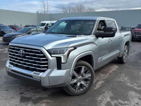 Toyota Tundra * Capstone Hybrid * 360 * ДИСТРОНИК * ОБДУХВАНЕ, снимка 1