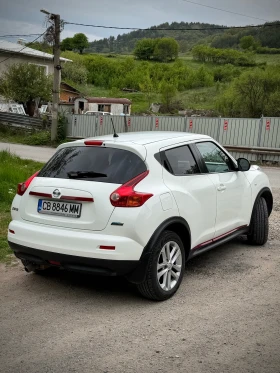 Nissan Juke Nissan Juke, снимка 3