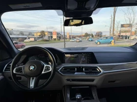 BMW X7 xDrive50i * ДИСТРОНИК * ПОДГРЕВ * ПАНОРАМА, снимка 7
