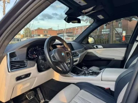 BMW X7 xDrive50i * ДИСТРОНИК * ПОДГРЕВ * ПАНОРАМА, снимка 6