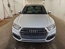 Audi Q5 ПОДГРЕВИ| МЪРТВА ТОЧКА| NAVI| 2 КЛЮЧА| , снимка 3