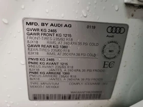 Audi Q5 ПОДГРЕВИ| МЪРТВА ТОЧКА| NAVI| 2 КЛЮЧА| , снимка 15