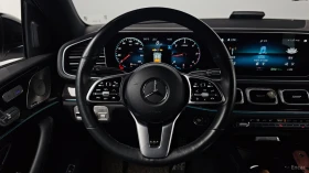 Mercedes-Benz GLE * AMG* 360* Head up* KEYLESS* ПОДГРЕВ* , снимка 12