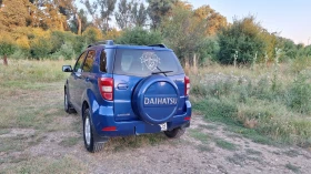 Daihatsu Terios 1.5 МН.ДОБЪР 4Х4 КЛИМ, снимка 10