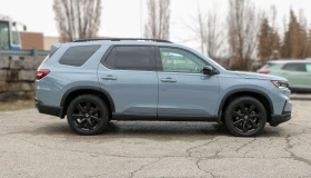 Honda Pilot Black Edition 4X4 | BOSE AUDIO | ЦЕНА ДО БЪЛГАРИЯ, снимка 10
