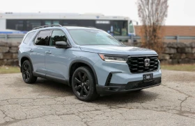 Honda Pilot Black Edition 4X4 | BOSE AUDIO | ЦЕНА ДО БЪЛГАРИЯ, снимка 9