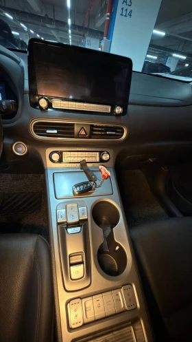 Hyundai Kona 64kw 205hp, снимка 12