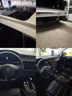 VW Tiguan All Space, R-line, 4 motion, снимка 5