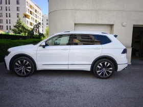VW Tiguan All Space, R-line, 4 motion, снимка 2