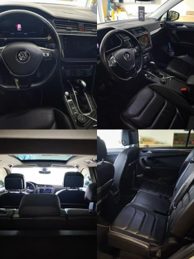 VW Tiguan All Space, R-line, 4 motion, снимка 7